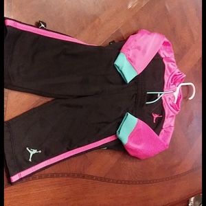 Authentic Jordan tracksuit 6 to 9 month